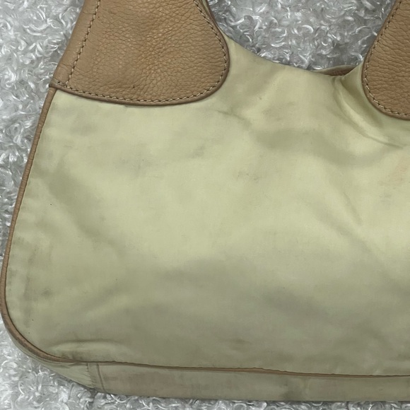 Prada Cinghiale -Trimmed Canada Moon Bag - Picture 6 of 15